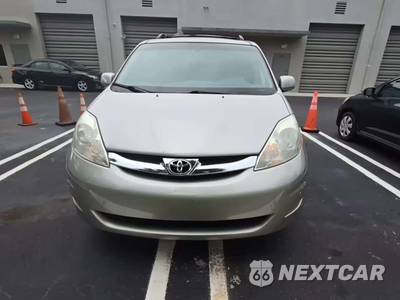 2007 Toyota Sienna XLE Limited Minivan 8-Passenger 119.3" WB - zdjęcie 2 z 55 - miniatura