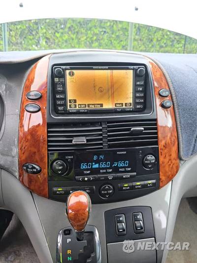 2007 Toyota Sienna XLE Limited Minivan 8-Passenger 119.3" WB - zdjęcie 53 z 55 - miniatura