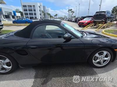 2001 Porsche Boxster - zdjęcie 5 z 36 - miniatura