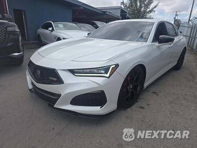 2023 Acura TLX Type S w/Performance Wheel & Tire - zdjęcie 1 z 31 - miniatura
