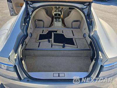 2010 Aston Martin Rapide - zdjęcie 11 z 28 - miniatura