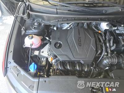 2023 Hyundai Tucson SEL - zdjęcie 25 z 28 - miniatura
