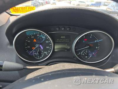 2008 Mercedes-Benz ML 350 - zdjęcie 6 z 21 - miniatura
