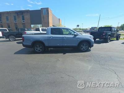 2023 Honda Ridgeline RTL Crew Cab Medium Bed - zdjęcie 5 z 26 - miniatura