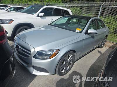 2017 Mercedes-Benz C 300 Sedan