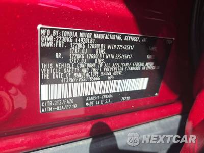 2025 Toyota RAV4 Hybrid XLE - zdjęcie 2 z 19 - miniatura