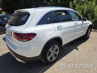 2022 Mercedes-Benz GLC 300 - zdjęcie 3 z 22 - miniatura