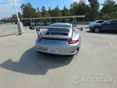 2016 Porsche 911 GT3 RS - zdjęcie 4 z 25 - miniatura