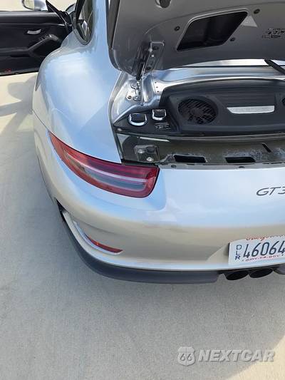 2016 Porsche 911 GT3 RS - zdjęcie 24 z 25 - miniatura
