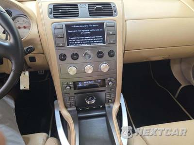 2006 Aston Martin Vanquish S - zdjęcie 10 z 24 - miniatura