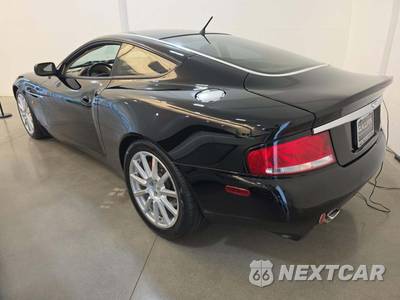 2006 Aston Martin Vanquish S - zdjęcie 2 z 24 - miniatura