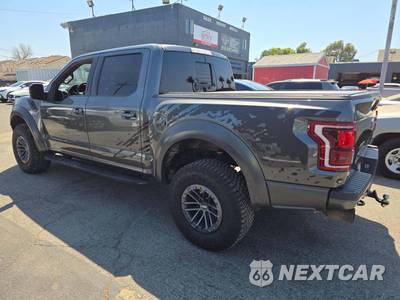 2019 Ford F-150 Raptor Crew Cab Short Bed - zdjęcie 2 z 25 - miniatura