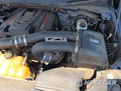 2019 Ford F-150 Raptor Crew Cab Short Bed - zdjęcie 22 z 25 - miniatura