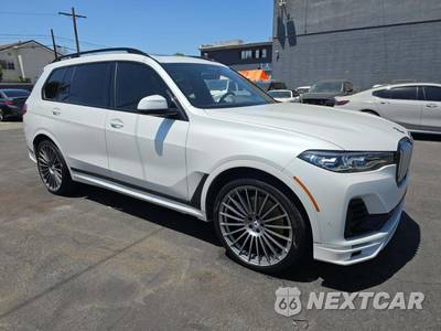 2022 BMW X7 Sports Activity Vehicle ALPINA XB7 - zdjęcie 4 z 33 - miniatura