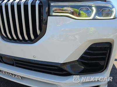 2022 BMW X7 Sports Activity Vehicle ALPINA XB7 - zdjęcie 23 z 33 - miniatura