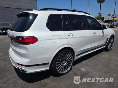 2022 BMW X7 Sports Activity Vehicle ALPINA XB7 - zdjęcie 3 z 33 - miniatura