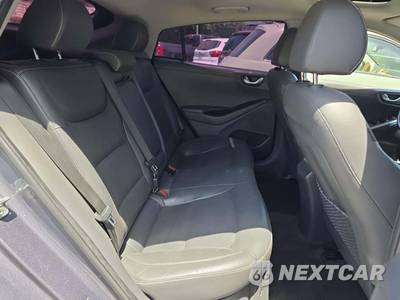 2018 Hyundai Ioniq Hybrid Limited - zdjęcie 16 z 34 - miniatura