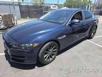 2017 Jaguar XE - zdjęcie 1 z 31 - miniatura