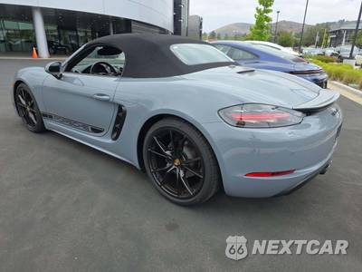 2025 Porsche 718 Boxster Style Edition - zdjęcie 2 z 18 - miniatura