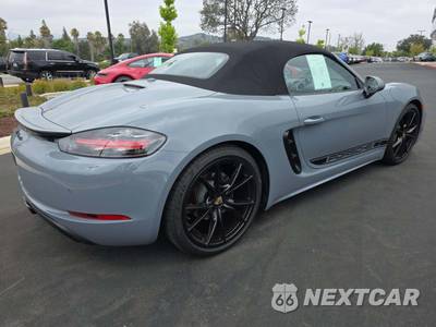 2025 Porsche 718 Boxster Style Edition - zdjęcie 3 z 18 - miniatura
