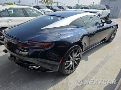 2018 Aston Martin DB11 V12 Coupe - zdjęcie 3 z 22 - miniatura