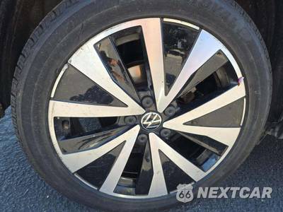 2024 Volkswagen Taos SE - zdjęcie 22 z 23 - miniatura
