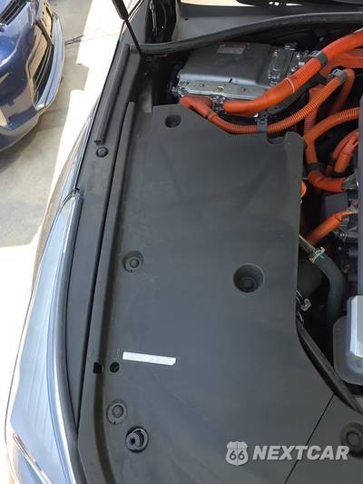 2023 Toyota Mirai XLE - zdjęcie 24 z 26 - miniatura