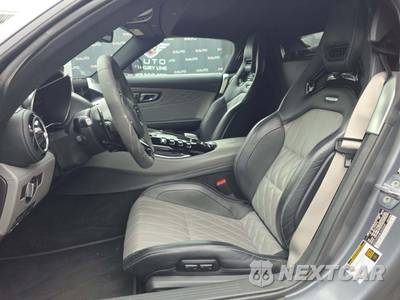 2020 Mercedes-Benz AMG GT C Convertible - zdjęcie 6 z 19 - miniatura