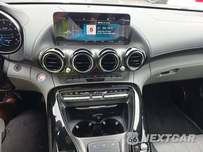 2020 Mercedes-Benz AMG GT C Convertible - zdjęcie 10 z 19 - miniatura