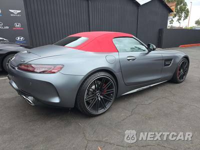 2020 Mercedes-Benz AMG GT C Convertible - zdjęcie 3 z 19 - miniatura