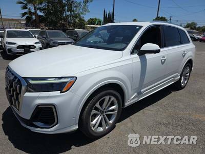 2025 Audi Q7 Premium Plus 55 TFSI - zdjęcie 1 z 29 - miniatura