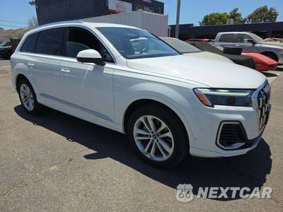 2025 Audi Q7 Premium Plus 55 TFSI - zdjęcie 4 z 29 - miniatura