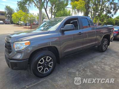 2014 Toyota Tundra SR Extended Cab Medium Bed