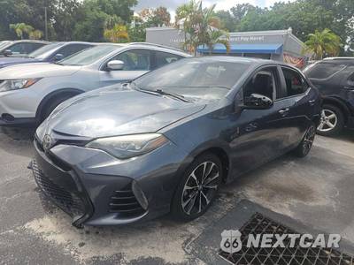 2018 Toyota Corolla SE Sedan - zdjęcie 1 z 20 - miniatura