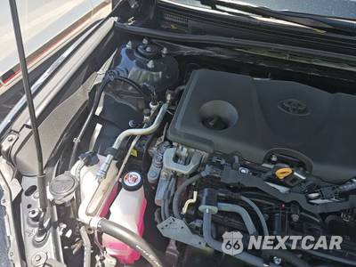 2025 Toyota Camry SE - zdjęcie 24 z 26 - miniatura