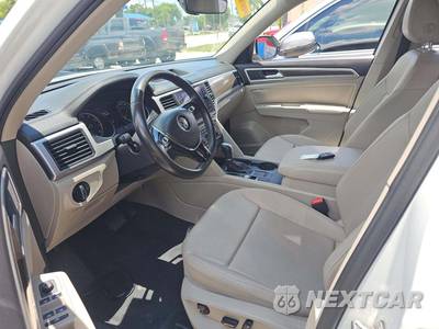 2018 Volkswagen Atlas V6 SE w/Technology - zdjęcie 6 z 27 - miniatura