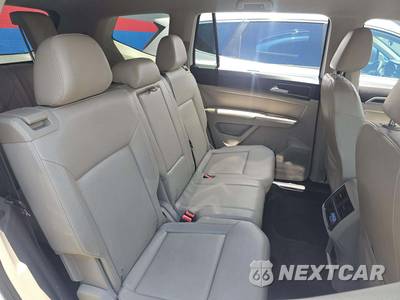 2018 Volkswagen Atlas V6 SE w/Technology - zdjęcie 17 z 27 - miniatura