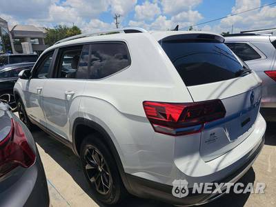2018 Volkswagen Atlas V6 SE w/Technology - zdjęcie 2 z 27 - miniatura