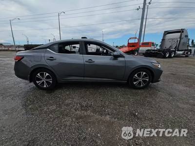 2023 Nissan Sentra SV - zdjęcie 5 z 30 - miniatura