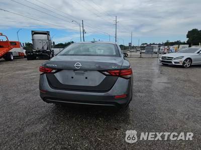 2023 Nissan Sentra SV - zdjęcie 4 z 30 - miniatura