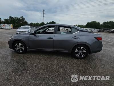 2023 Nissan Sentra SV - zdjęcie 3 z 30 - miniatura