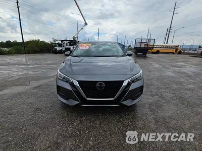 2023 Nissan Sentra SV - zdjęcie 2 z 30 - miniatura