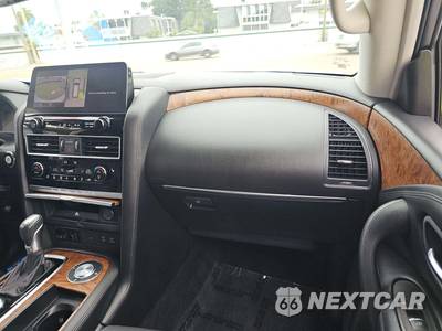 2024 Nissan Armada SL - zdjęcie 20 z 26 - miniatura