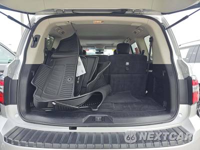 2024 Nissan Armada SL - zdjęcie 15 z 26 - miniatura