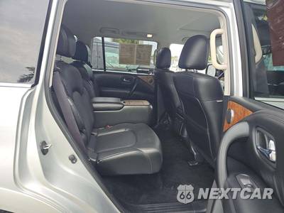 2024 Nissan Armada SL - zdjęcie 17 z 26 - miniatura