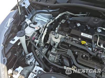 2025 Toyota Corolla Cross L - zdjęcie 22 z 23 - miniatura