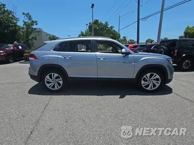 2020 Volkswagen Atlas Cross Sport V6 SEL - zdjęcie 5 z 26 - miniatura