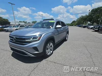 2020 Volkswagen Atlas Cross Sport V6 SEL