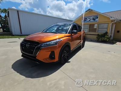 2024 Nissan Kicks SR - zdjęcie 1 z 17 - miniatura