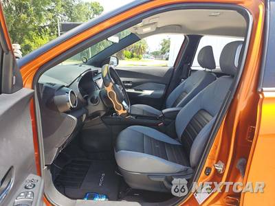 2024 Nissan Kicks SR - zdjęcie 3 z 17 - miniatura
